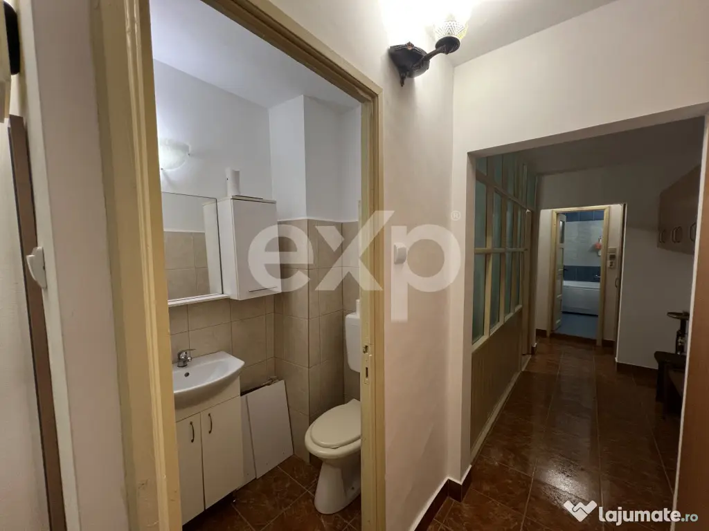 APARTAMENT 3 CAMERE + 2 BĂI, 63,5 MP CALEA ARADULUI - Oradea (Bihor)