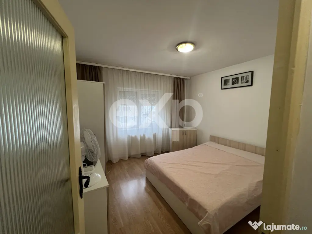 APARTAMENT 3 CAMERE + 2 BĂI, 63,5 MP CALEA ARADULUI - Oradea (Bihor)