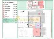 Apartament 2 camere + Terasa | 100 mp - STRADA LEORDENI -