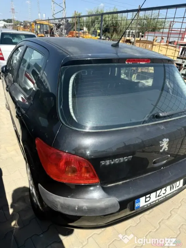 Peugeot 307 1.6 Benzină + GPL – 2004 - Ciorogarla (Bucuresti-Ilfov)