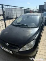 Peugeot 307 1.6 Benzină + GPL – 2004