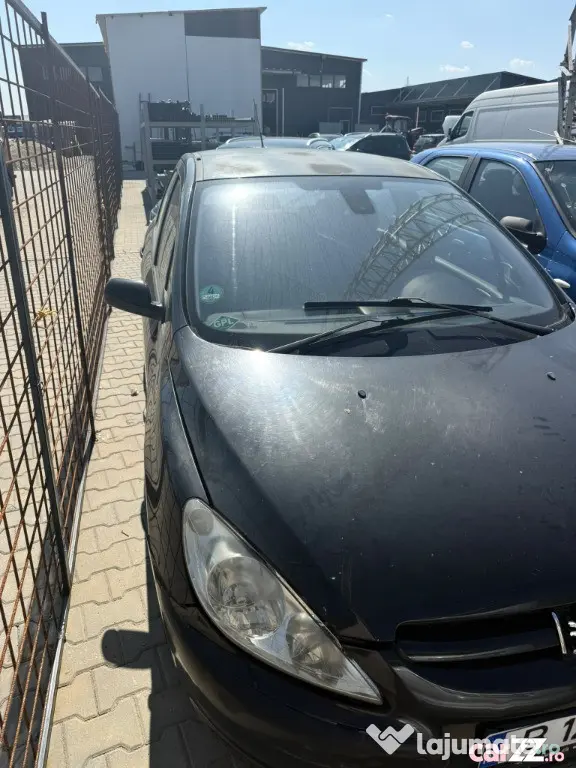 Peugeot 307 1.6 Benzină + GPL – 2004 - Ciorogarla (Bucuresti-Ilfov)