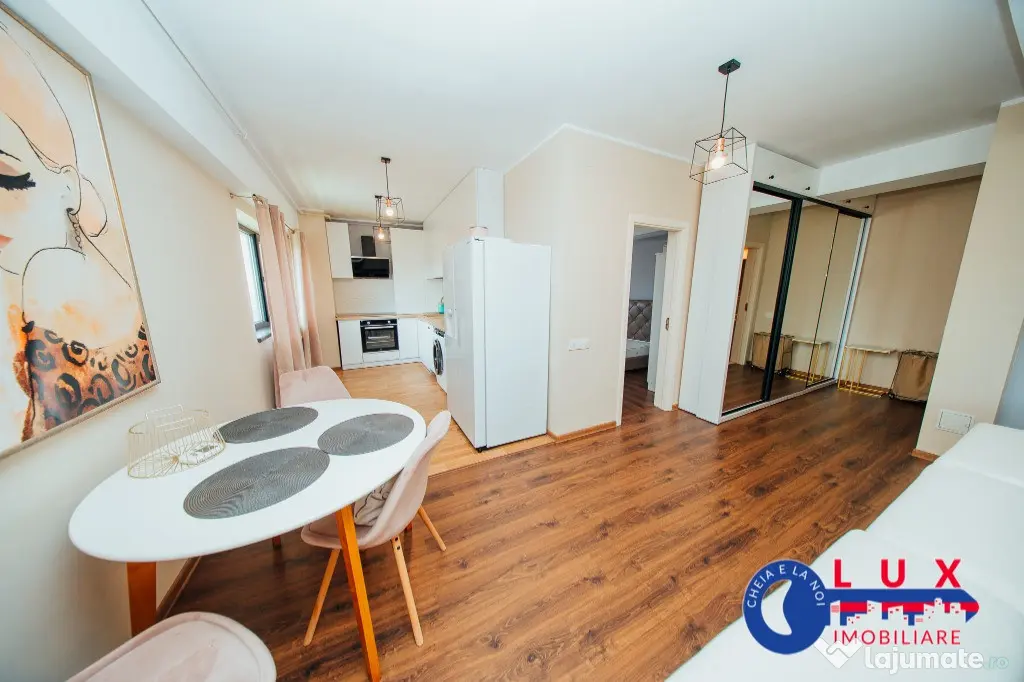 ID 674 Apartament 2 camere complet renovat - Tulcea (Tulcea)