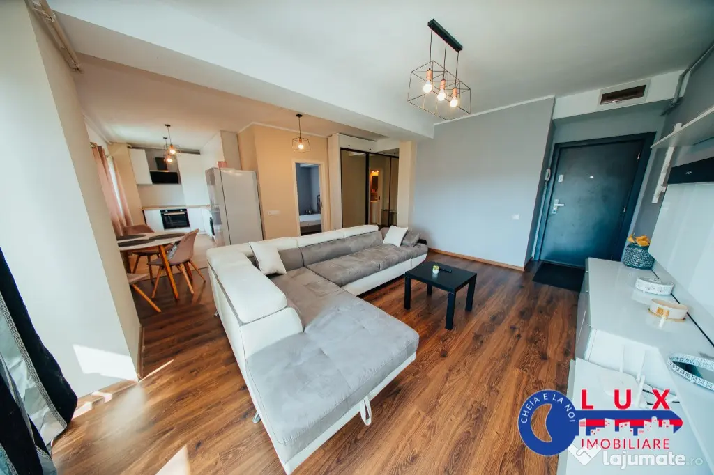 ID 674 Apartament 2 camere complet renovat - Tulcea (Tulcea)