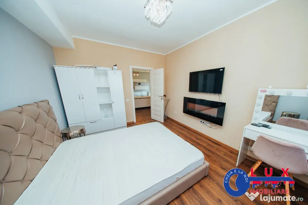 ID 674 Apartament 2 camere complet renovat - Tulcea (Tulcea)