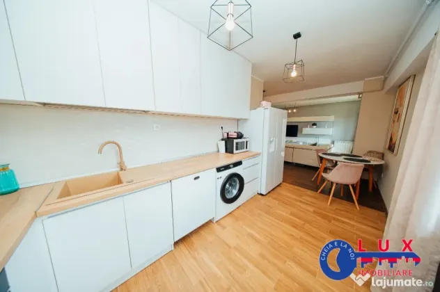 ID 674 Apartament 2 camere complet renovat - Tulcea (Tulcea)