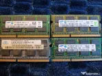 RAM ddr3 laptop 4GB/placa