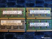 RAM ddr3 laptop 4GB/placa