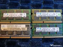 RAM ddr3 laptop 4GB/placa