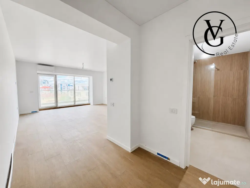Apartament 2 camere | Vedere la mare | Aqua Cullinan - Mamaia (Constanta)