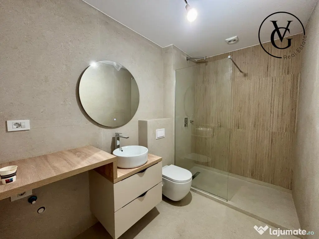 Apartament 2 camere | Vedere la mare | Aqua Cullinan - Mamaia (Constanta)