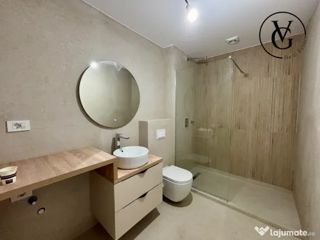 Apartament 2 camere | Vedere la mare | Aqua Cullinan - Mamaia (Constanta)