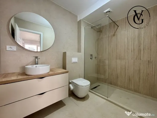 Apartament 2 camere | Vedere la mare | Aqua Cullinan - Mamaia (Constanta)