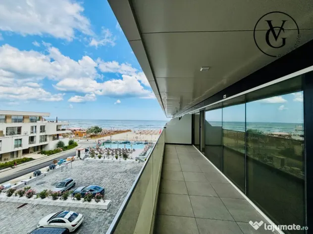 Apartament 2 camere | Vedere la mare | Aqua Cullinan - Mamaia (Constanta)