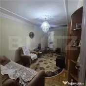 Două camere, două balcoane și etaj 2 – liniște în ini 