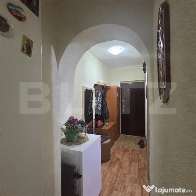 Două camere, două balcoane și etaj 2 – liniște în ini - Galati (Galati)