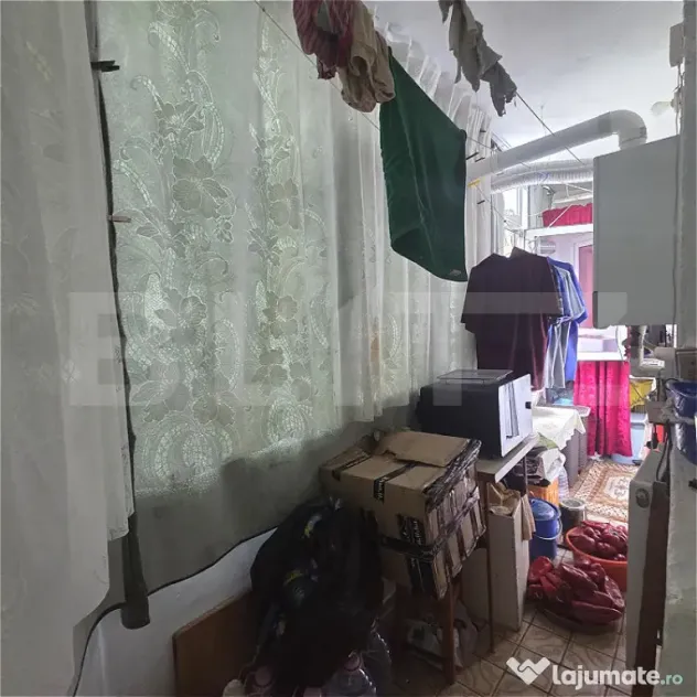 Două camere, două balcoane și etaj 2 – liniște în ini - Galati (Galati)