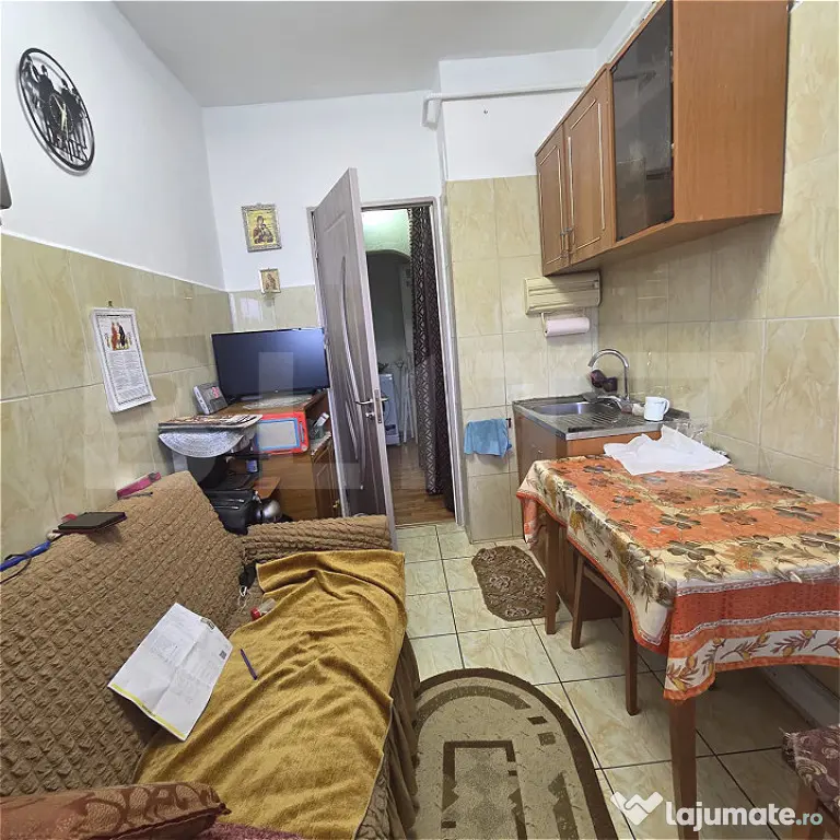 Două camere, două balcoane și etaj 2 – liniște în ini - Galati (Galati)