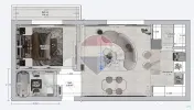 Apartament de vanzare 2 camere | Bragadiru Cartierul Latin Ghencea