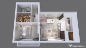 Apartament de vanzare 2 camere | Bragadiru Cartierul Latin Ghencea