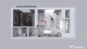 Apartament de vanzare 2 camere | Bragadiru Cartierul Latin Ghencea