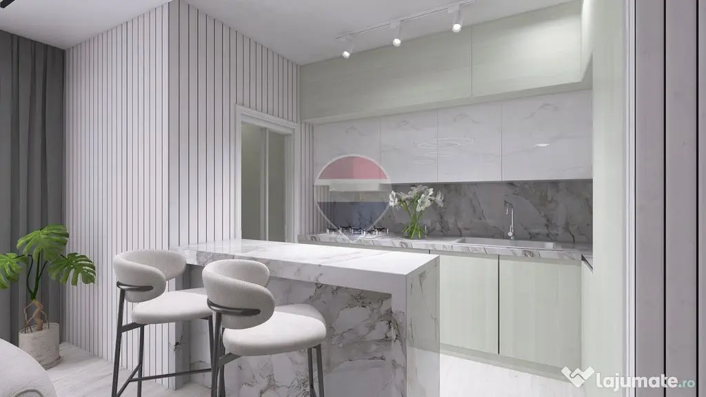 Apartament de vanzare 2 camere | Bragadiru Cartierul Latin Ghencea - Bragadiru (Bucuresti-Ilfov)