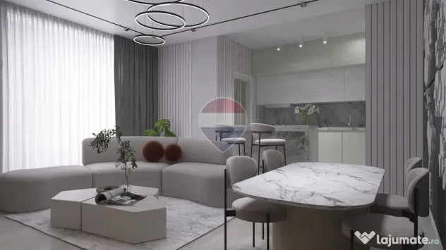 Apartament de vanzare 2 camere | Bragadiru Cartierul Latin Ghencea - Bragadiru (Bucuresti-Ilfov)