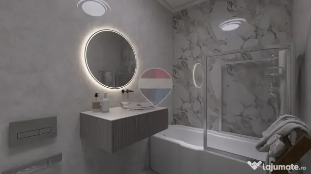 Apartament de vanzare 2 camere | Bragadiru Cartierul Latin Ghencea - Bragadiru (Bucuresti-Ilfov)