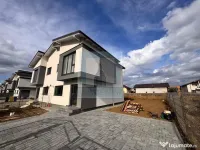 Casă 4 camere NOUĂ – la prima închiriere | Sânpetru 