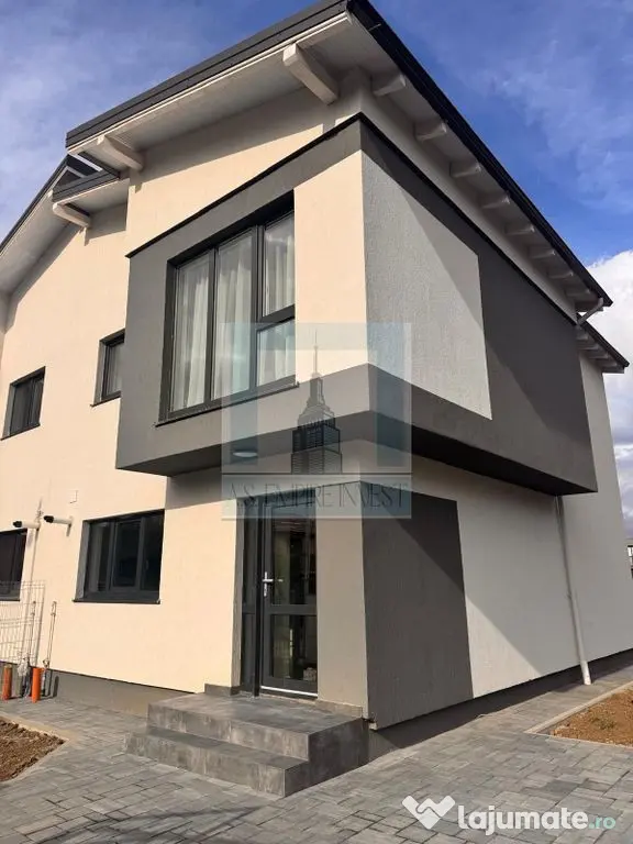 Casă 4 camere NOUĂ – la prima închiriere | Sânpetru - Sanpetru (Brasov)