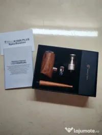 Tigara electronică pipă KamyTech K1000 Plus nouă, originală, full set