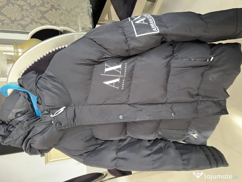 Geacă băieți Armani Exchange
