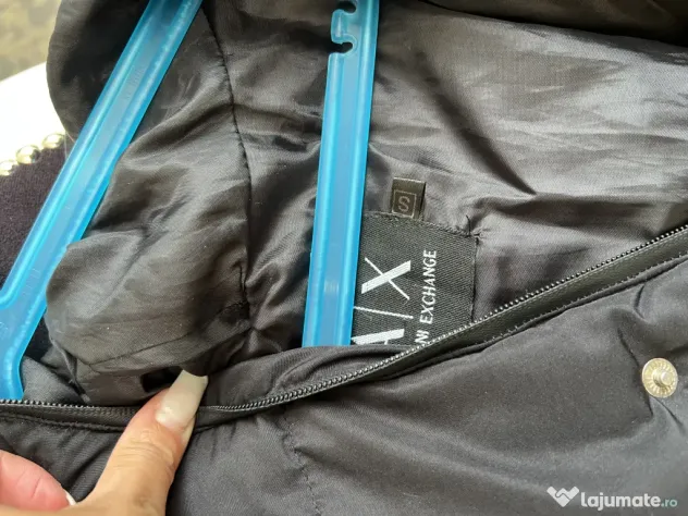 Geacă băieți Armani Exchange