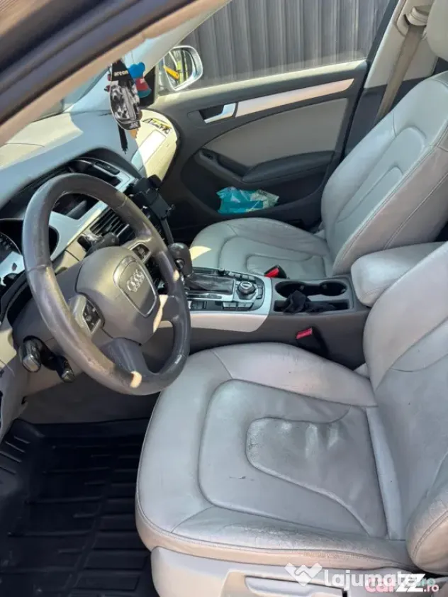 Audi A4 B8 2.0 TDI Automată – 2012 | VÂND / SCHIMB - Iasi (Iasi)