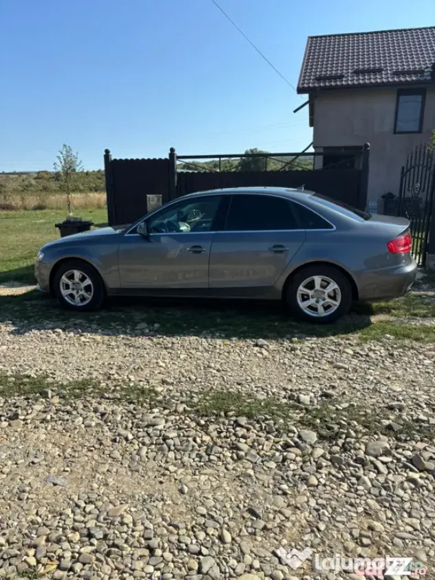 Audi A4 B8 2.0 TDI Automată – 2012 | VÂND / SCHIMB - Iasi (Iasi)