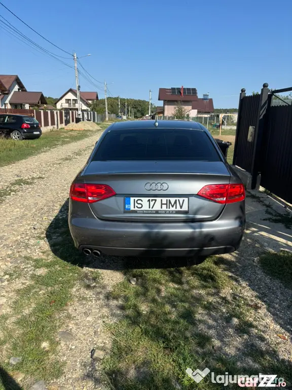 Audi A4 B8 2.0 TDI Automată – 2012 | VÂND / SCHIMB - Iasi (Iasi)