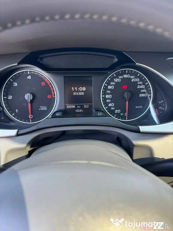 Audi A4 B8 2.0 TDI Automată – 2012 | VÂND / SCHIMB - Iasi (Iasi)