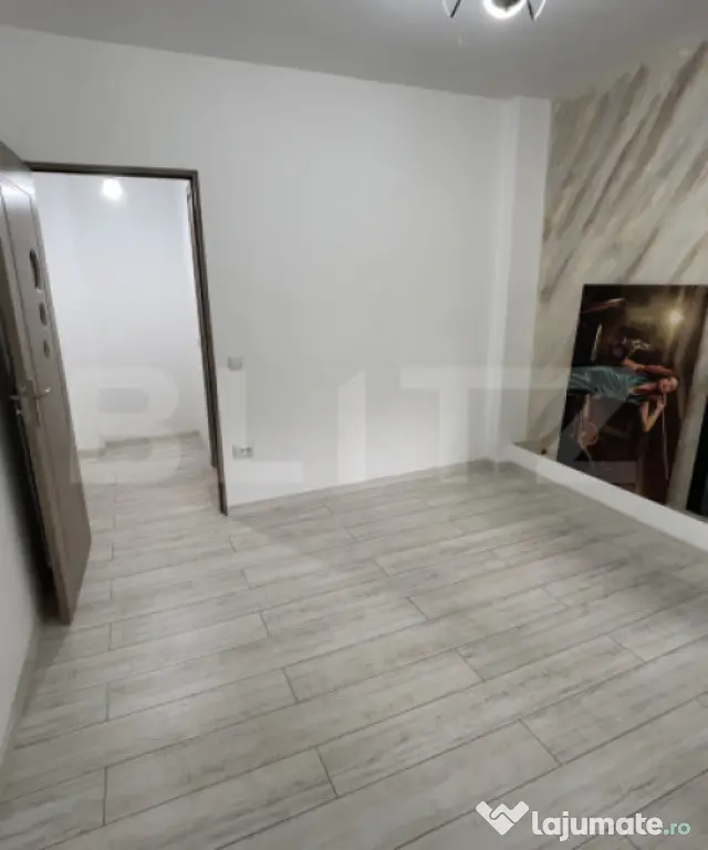 Apartament renovat complet, parter, potrivit pentru locuire - Pitesti (Arges)