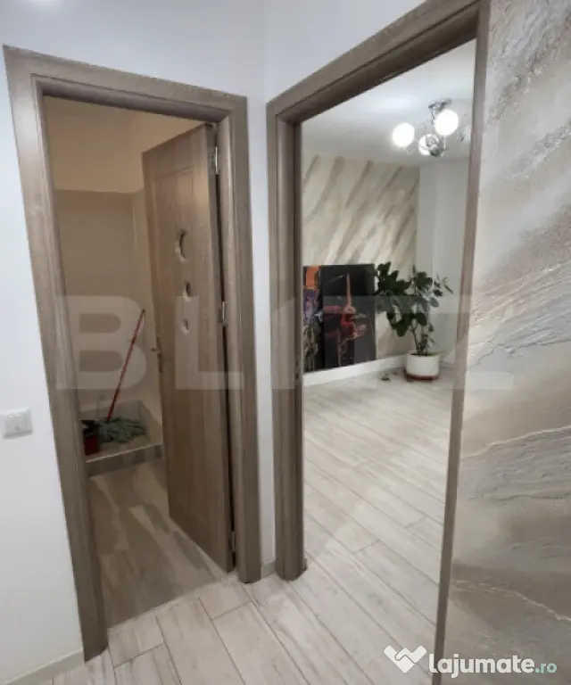 Apartament renovat complet, parter, potrivit pentru locuire - Pitesti (Arges)
