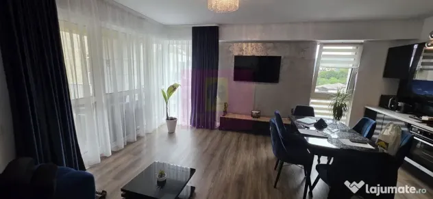 Apartament de lux cu 2 camere, de vanzare la Sinaia - Sinaia (Prahova)