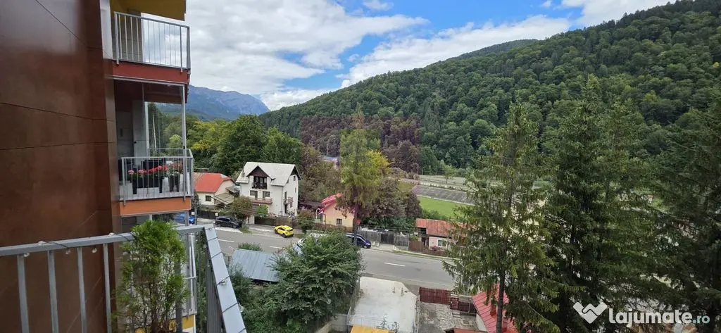 Apartament de lux cu 2 camere, de vanzare la Sinaia - Sinaia (Prahova)