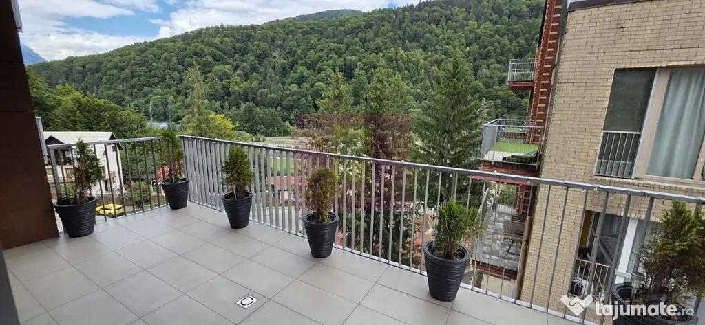 Apartament de lux cu 2 camere, de vanzare la Sinaia - Sinaia (Prahova)