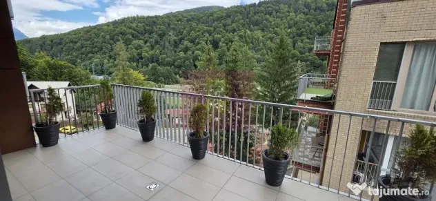 Apartament de lux cu 2 camere, de vanzare la Sinaia - Sinaia (Prahova)