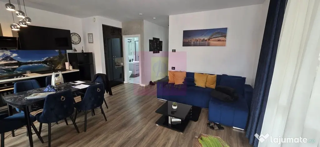 Apartament de lux cu 2 camere, de vanzare la Sinaia - Sinaia (Prahova)