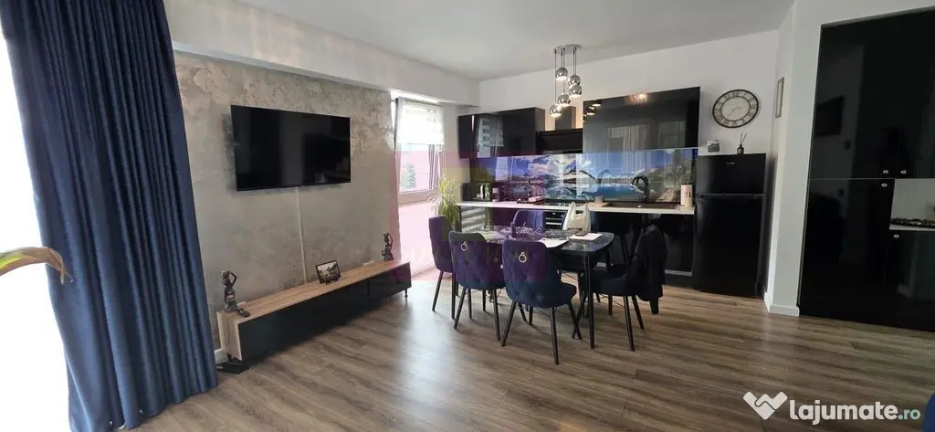 Apartament de lux cu 2 camere, de vanzare la Sinaia - Sinaia (Prahova)