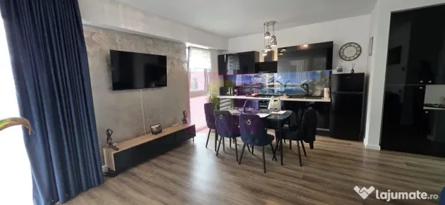 Apartament de lux cu 2 camere, de vanzare la Sinaia - Sinaia (Prahova)
