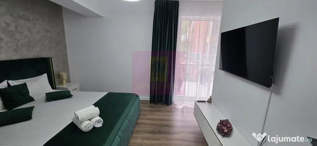 Apartament de lux cu 2 camere, de vanzare la Sinaia - Sinaia (Prahova)