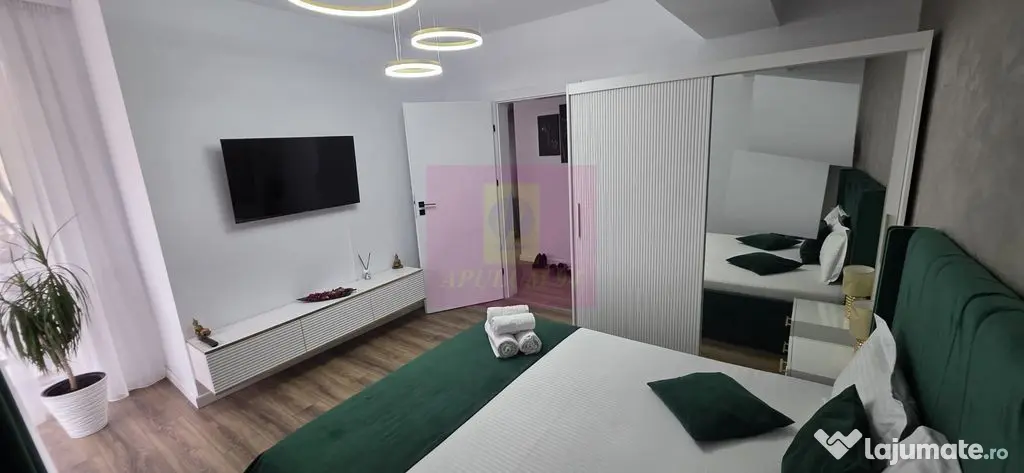 Apartament de lux cu 2 camere, de vanzare la Sinaia - Sinaia (Prahova)