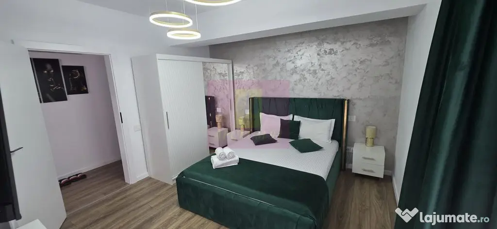 Apartament de lux cu 2 camere, de vanzare la Sinaia - Sinaia (Prahova)