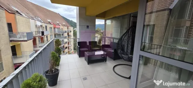 Apartament de lux cu 2 camere, de vanzare la Sinaia - Sinaia (Prahova)
